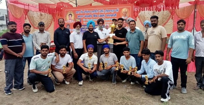 kamal tournament