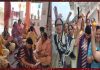 लाहड़ी मंदिर में नए हॉल का हुआ उद्घाटन, बजवाड़ा निवासियों की रही अहम भूमिका