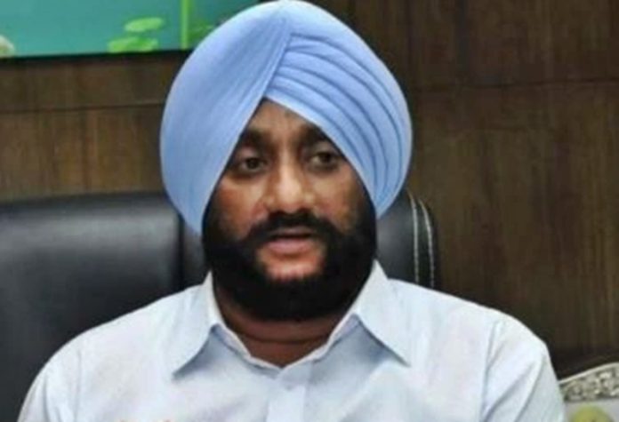 kulwant singh resign