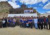 Commemorative Trek and Veer Gatha Held at Battle Site of Point 4812 in Kargil