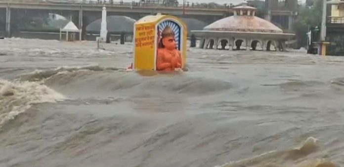 mandir drowing
