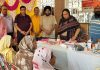 मेरा गांव मेरा देश एनजीओ ने मां भामेश्वरी मंदिर में लगाया मैडीकल कैंप, सैकड़ों लोगों ने उठाया लाभ