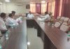 जिला एवं सत्र न्यायधीश की ओर से जिला कानूनी सेवाएं अथारटीज के सदस्यों के साथ बैठक