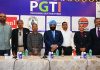 ट्राइडेंट ग्रुप बना पीजीटीआई का टाइटल प्रायोजक-भारतीय खेल जगत में लगाई बड़ी छलांग