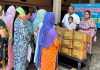 अन्नदान करने से मन को शान्ति प्राप्त होती है: आदित्य गर्ग