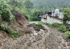 गब्बा के ग्रामीणों द्वारा 25 लाख से बनाई एम्बुलेंस रोड डंगे न लगने से हुई तबाह, सरकार से मदद की गुहार