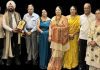 प्रिं. टिमाटनी अहलूवालिया को रोटरी अध्यक्ष का ताज पहनाया गया