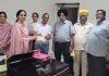सरबत दा भला ट्रस्ट ने ज़रूरतमंद बच्चियों की फीस करवाई जमा