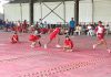 केन्द्रीय विद्यालय की 54वीं राष्ट्रीय खेलकूद प्रतियोगिता (बालिका वर्ग) दूसरे दिन भी जारी