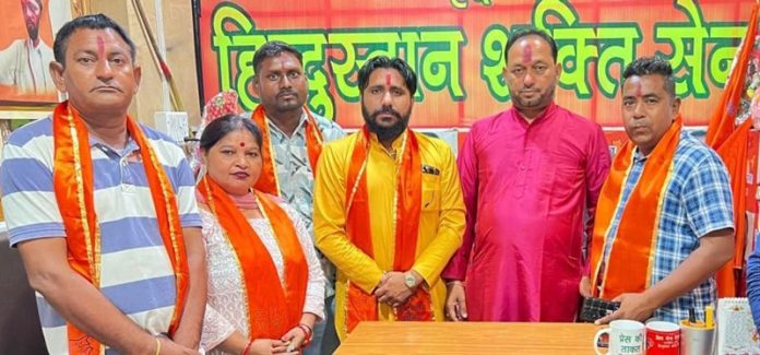 shiv sena