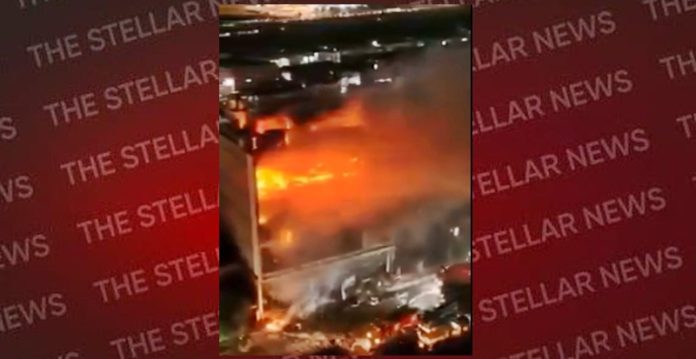 shopping mall firing