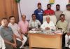 माता चिंतपूर्णी मार्ग पर सफाई व्यवस्था व सड़कों की हालत अत्यंत दयनीय: तीक्ष्ण सूद