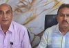 सत्ता में आने के सपने देखने बंद कर अपनी गलतियों पर पछतावा करे कांग्रेस: भाटिया/गैंद