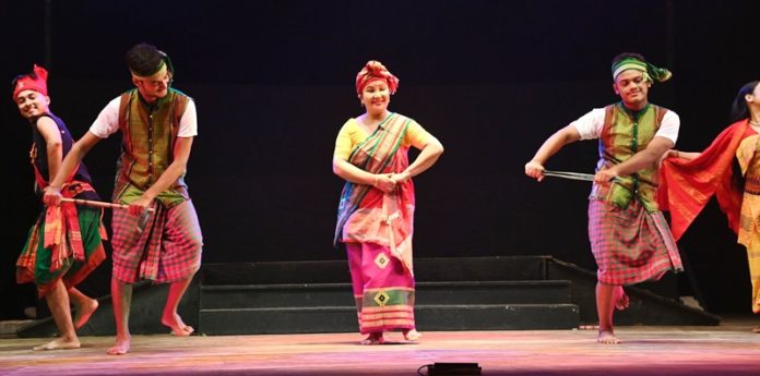 traditional dance