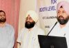 त्रुटिरहित मतदाता सूचियां तैयार करने में बीएलओ का महत्वपूर्ण योगदान: मुख्य चुनाव अधिकारी