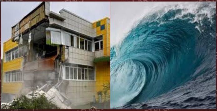 tsunami russia japan