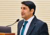 Laurels for J&K: Aijaz Asad, IAS, Secures Top Position in the National Training Course