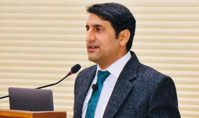 Aijaz Asad IAS