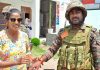 Govt Girls Higher Secondary School Mandi Poonch Celebrates Raksha Bandhan with Indian Army, Fostering National Integration and Patriotism