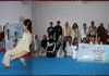 Ladakh Taekwondo Association Celebrates National Sports Day 2025 with Theme ‘Ek Ghanta Khel Ke Maidaan Mein’