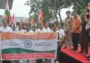 पारस हेल्थ ने ‘तिरंगा यात्रा 2025’ का हरियाणा से कश्मीर तक किया आगाज़