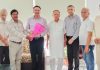 रयात बाहरा प्रोफेशनल यूनिवर्सिटी बनने पर गुरविंदर सिंह बाहरा सम्मानित
