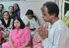 भगवान का मार्ग योग का मार्ग है और यह सभी मार्गों से अलग हैः आच्राय चंद्रमोहन