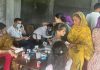 सीमावर्ती गांव टुंडीत्रड में चिकित्सा शिविर का आयोजन