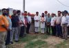 विधायक जिंपा ने न्यू दीप नगर में ट्यूबवेल का किया उद्घाटन
