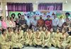 40वें नेत्रदान पखवाड़े के शुभारंभ के अवसर पर संगोष्ठी का आयोजन