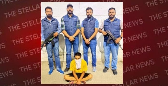 firozepur arrest