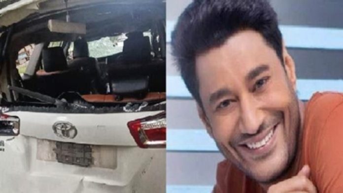 hjarbhajan mann car accident