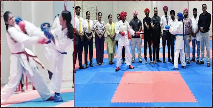 karate competition