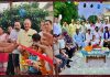 कोटला गौंसपुर वार्ड 6 में रिंग रोड़ का सरपंच सतपाल ने किया उद्घाटन