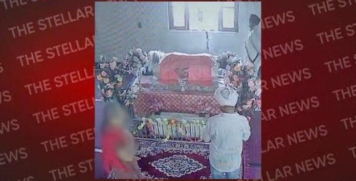 lady drama gurudwara