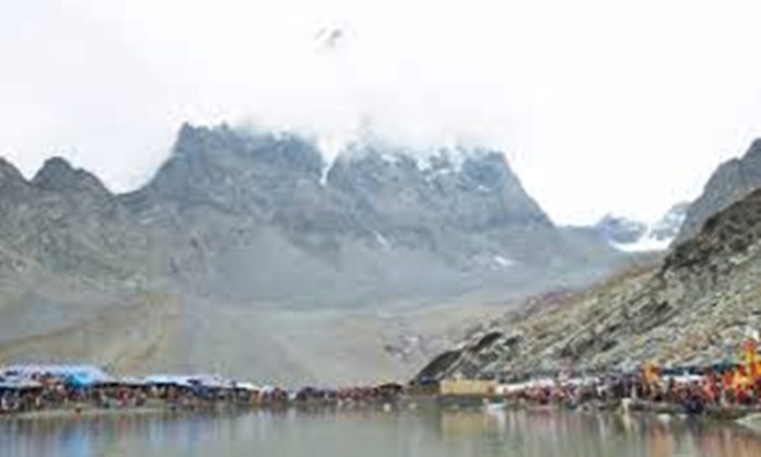 manimahesh yatra