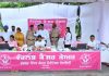 पुलिस लाइंस में मेगा हेल्थ केयर कैंप का आयोजन