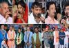 जगते नू छड़ के तू भगते नू कर लै, जिन्हे तेरे होना ऐ सहाई