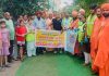 वालंटियर को भी 100% प्लास्टिक फ्री जीवन जीने की शपथ लेनी चाहिए: गोगिया
