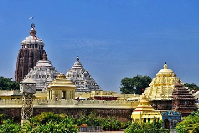 puri jagannath temple