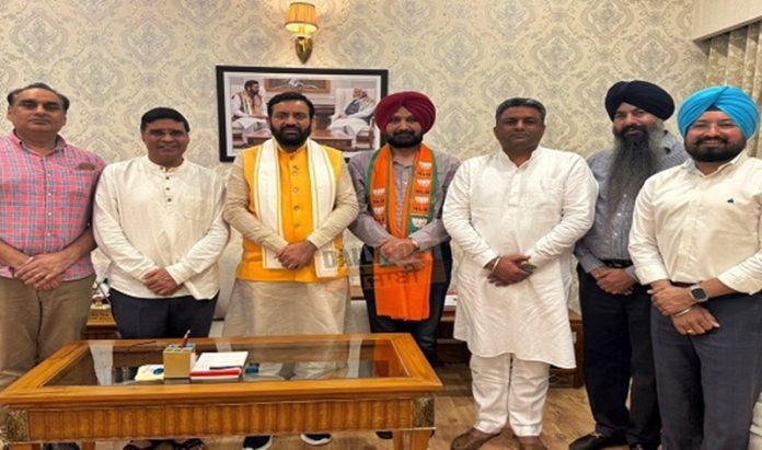 ranjit gill ed raid