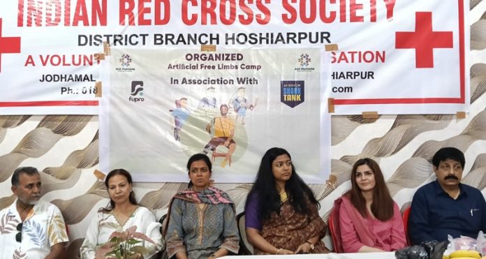red cross society