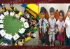 रयात बाहरा प्ले वे स्कूल में नन्हें बच्चों ने धूमधाम से मनाया राखी का त्योहार
