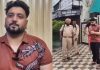 माडल टाऊन निवासी सैम के एक घर पर किसी ने की फायरिंग, सीसीटीवी में दिखे हमलावर