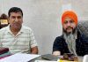 दसूहा के विधायक करमबीर सिंह घुम्मन ने सांझा किया विकास का विज़न