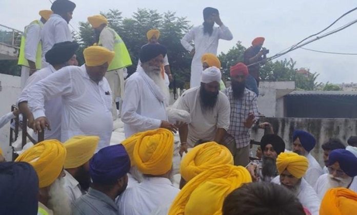 sgpc president dhami