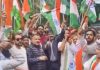 Tiranga Rally at Pahalgam by Rashtriya Muslim Manch to Honour Martyrs of 22nd April Terror Attack
