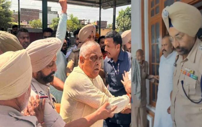 sushil rinku and kd bhandari arrest