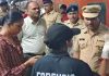 ट्रेन के बाथरूम से मिला मासूम का शव, पुलिस जांच जारी