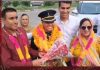 ਕਟਾਰੂਚੱਕ ਦੀ ਤਮੰਨਾ ਸਲਾਰੀਆ ਨੇ ਲੈਫਟੀਨੈਂਟ ਬਣਕੇ ਮਾਨ ਵਧਾਇਆ